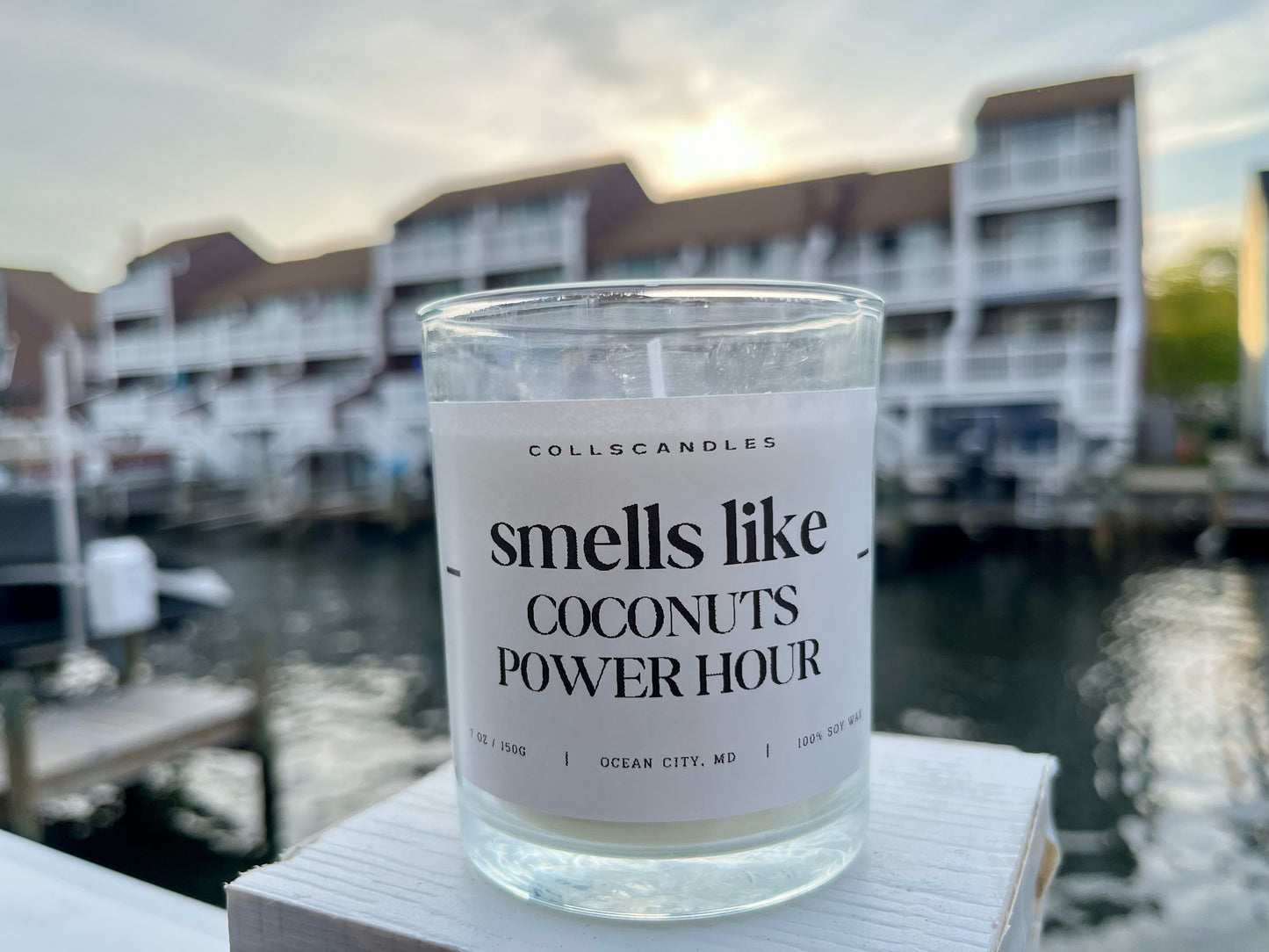 COCONUTS POWER HOUR