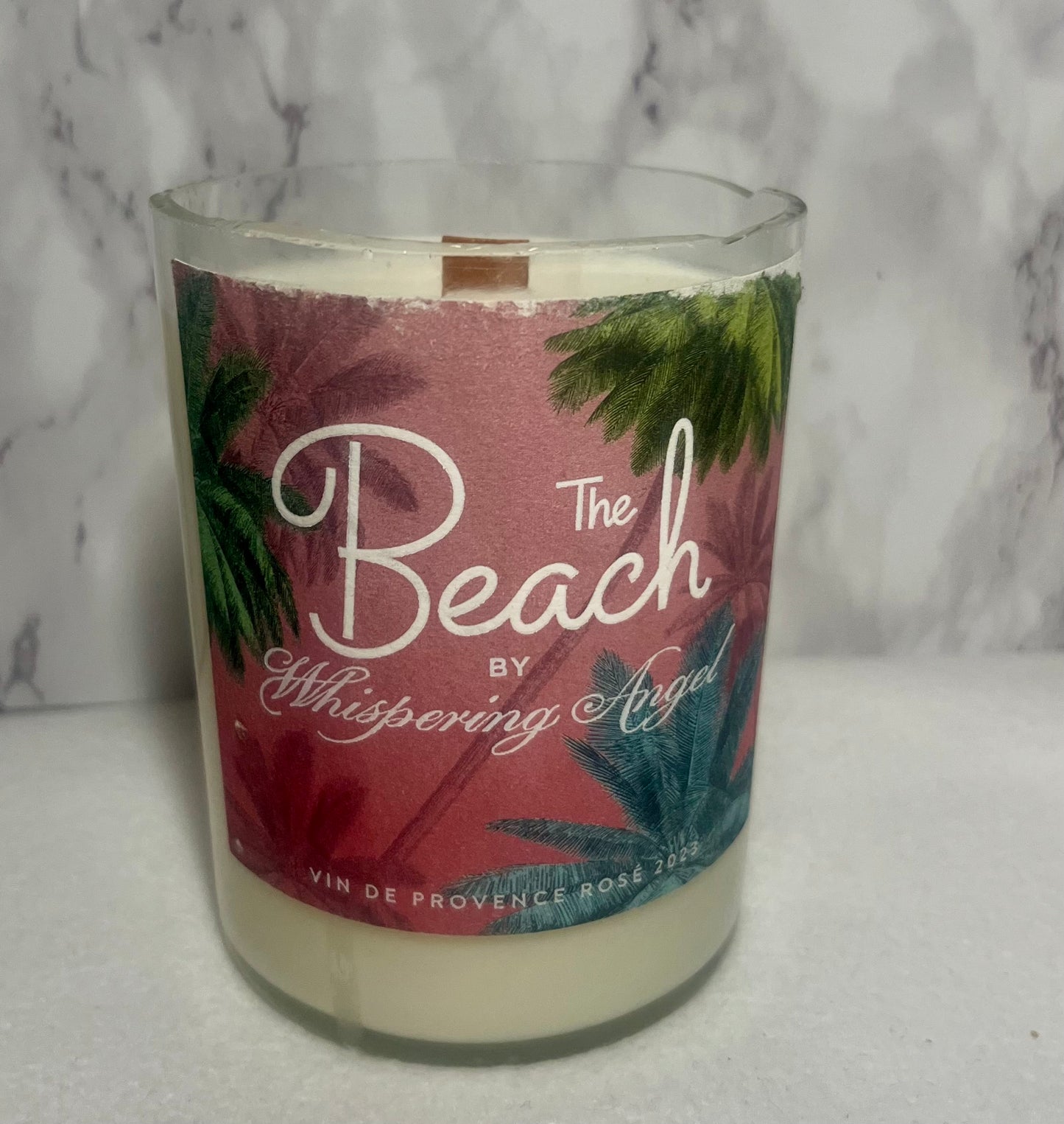 Beach Drive Wooden Wick