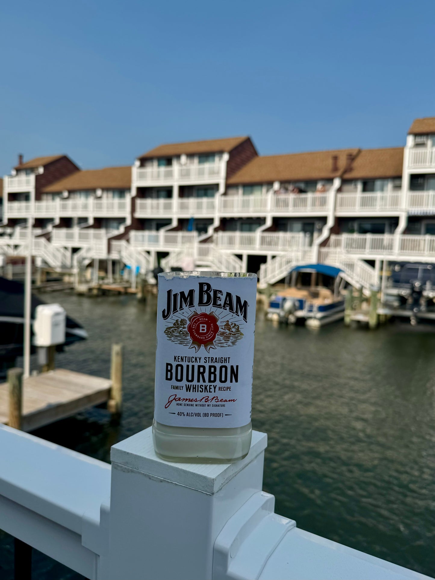 OLD FASHIONED NIGHTCAP