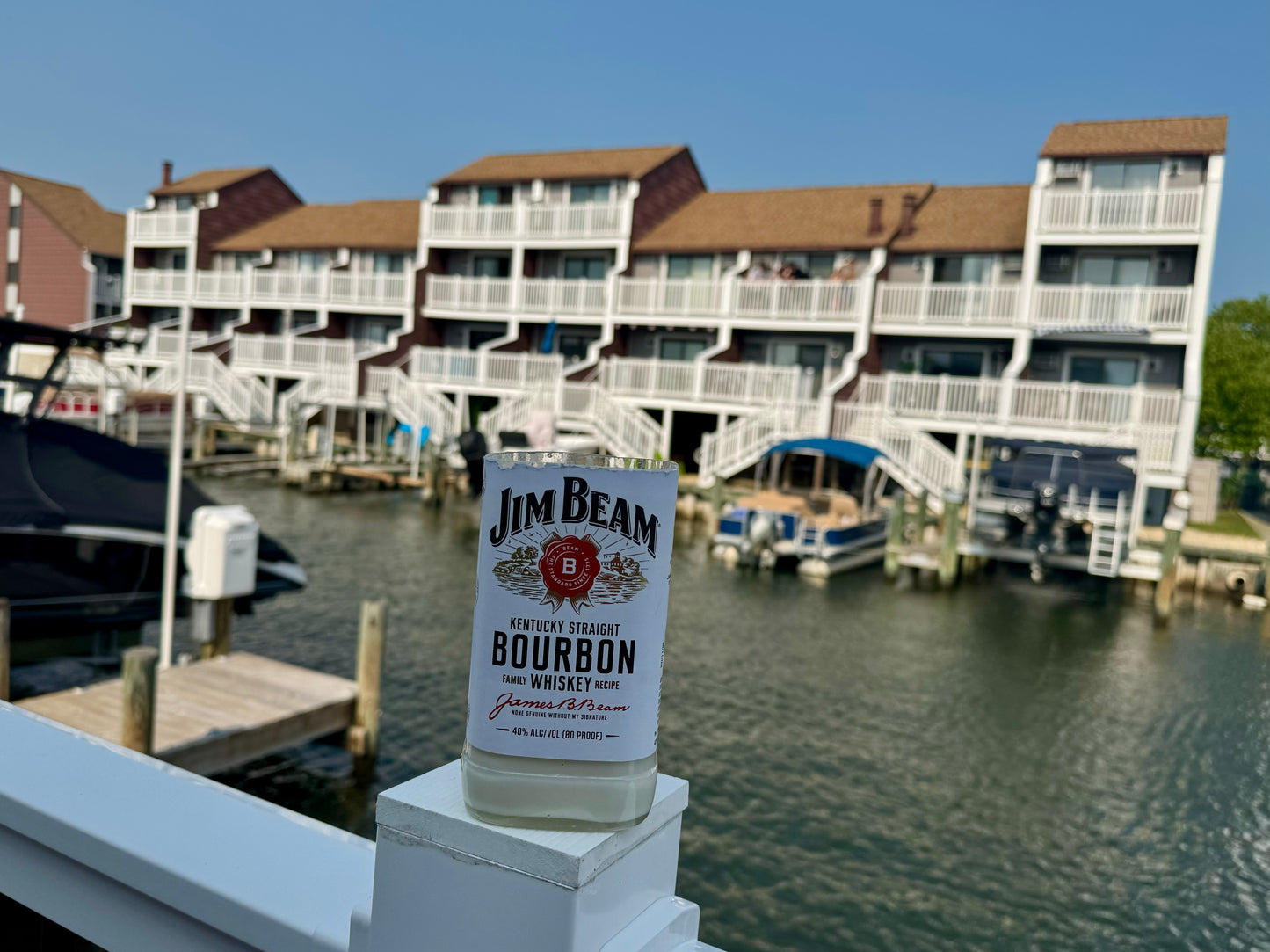 OLD FASHIONED NIGHTCAP